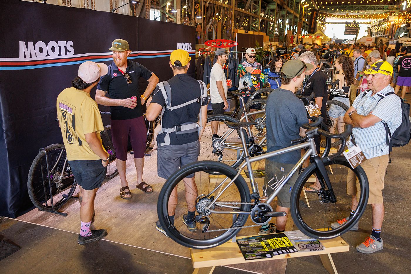 MADE Bike Show the Largest Handmade Event In North America