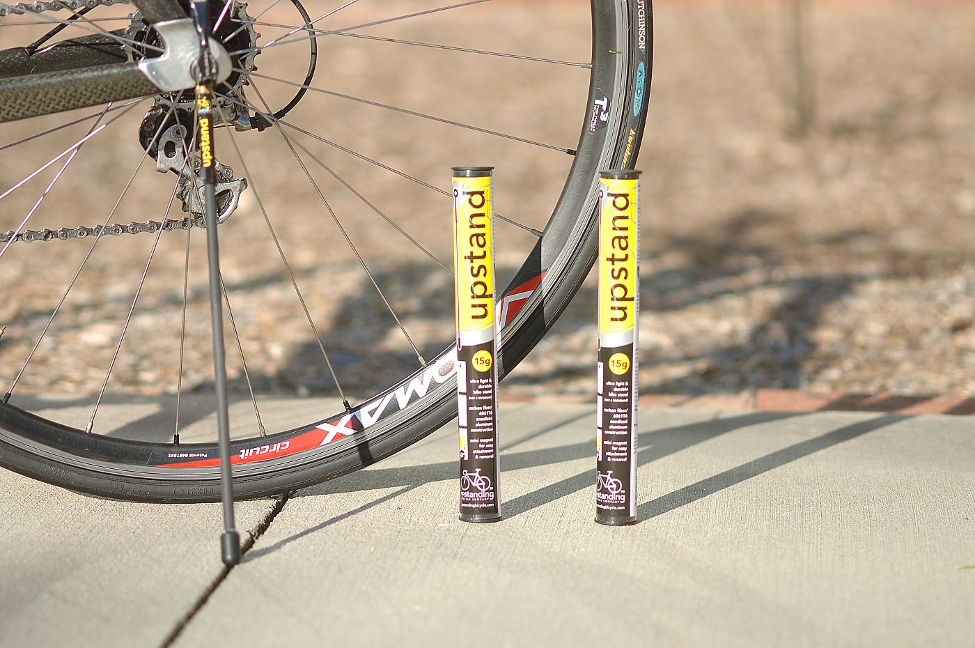 The 40 gram kickstand Bicycle Retailer and Industry News