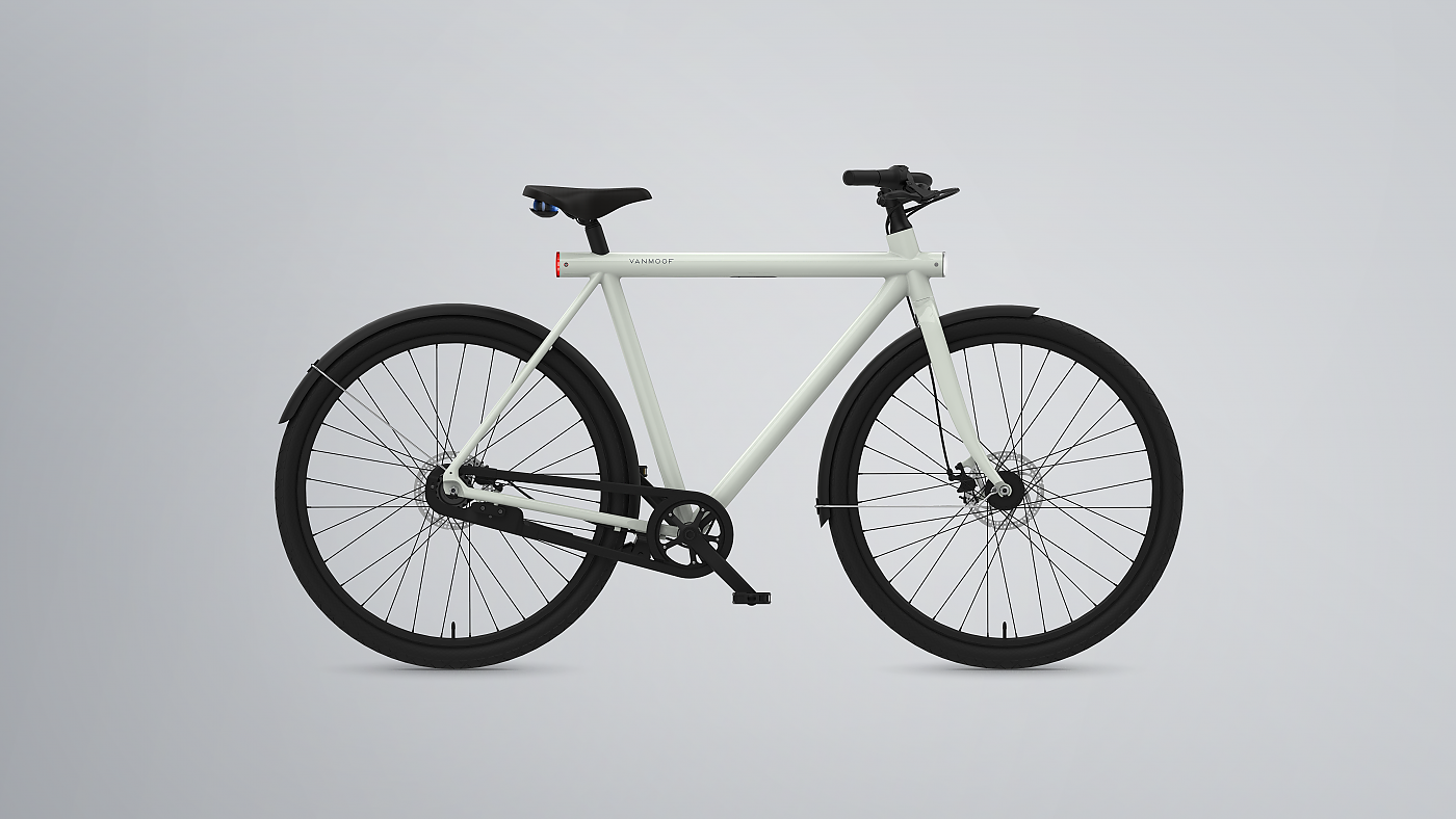 Vanmoof new arrivals smart bike