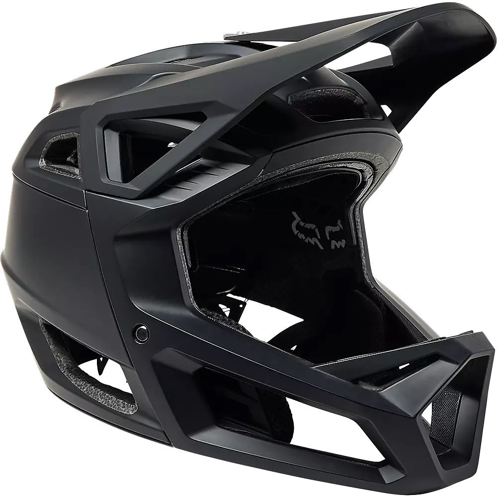 Fox proframe Medium broken visor 【公式通販】