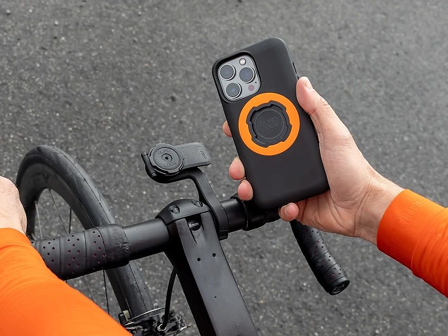 Iphone bike mount quad lock clearance