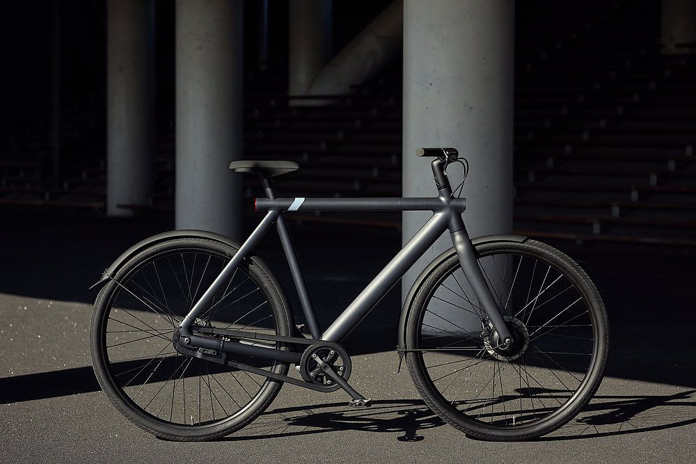 Vanmoof b3 urban bike online