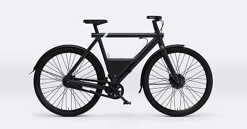 Vanmoof company on sale