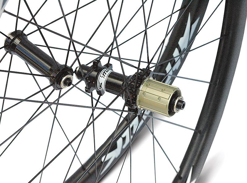 Atomik carbon hot sale wheels
