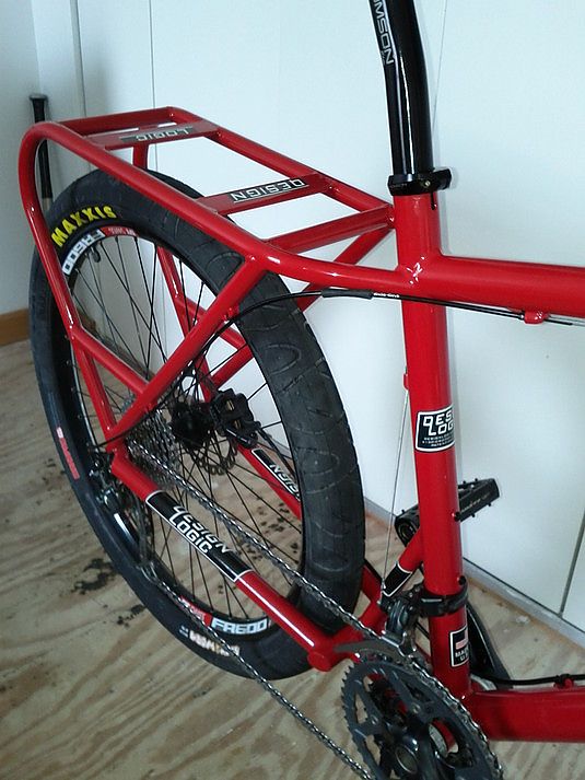 Logic bike 2025