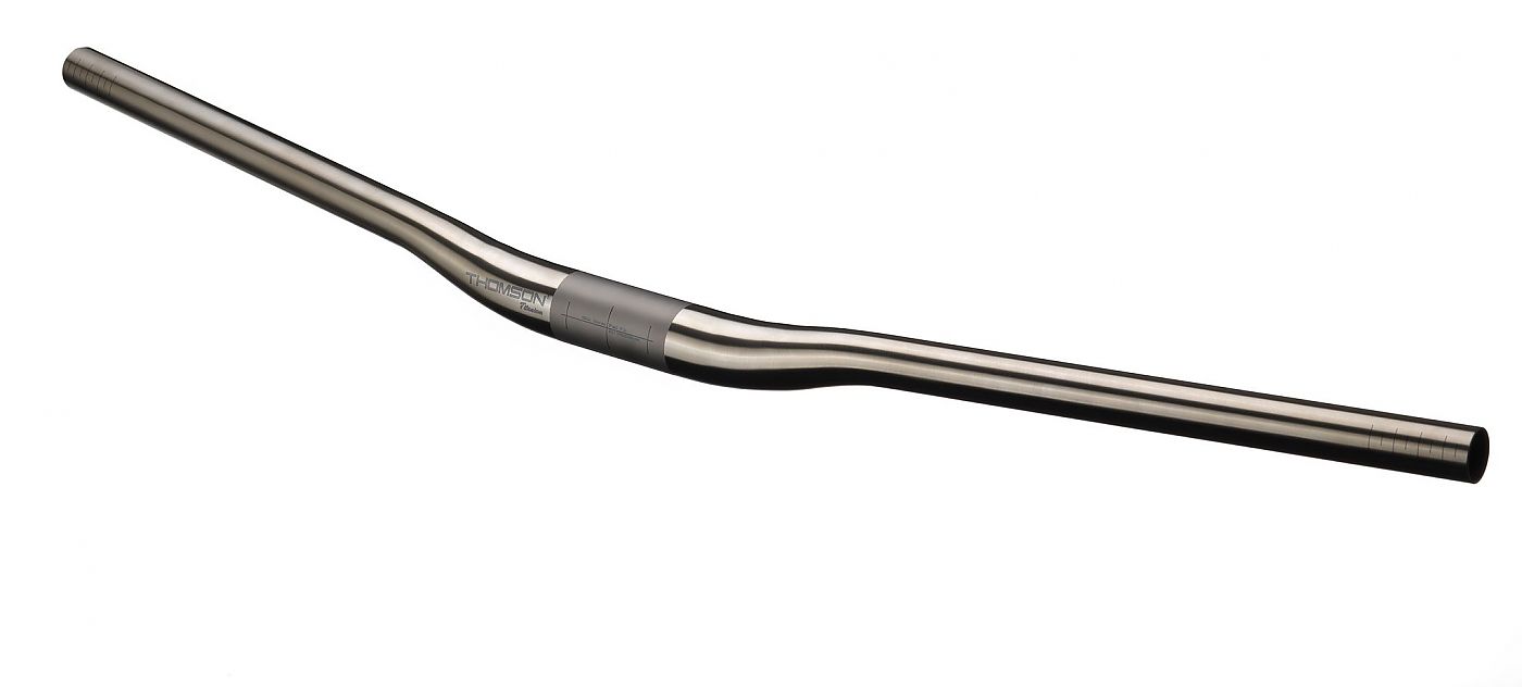 Thomson ships titanium riser bar Bicycle Retailer and Industry News
