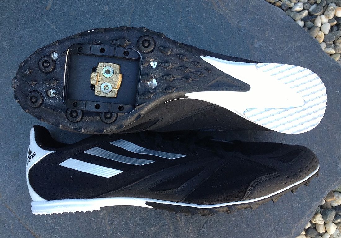 Diy outlet cleat shoes