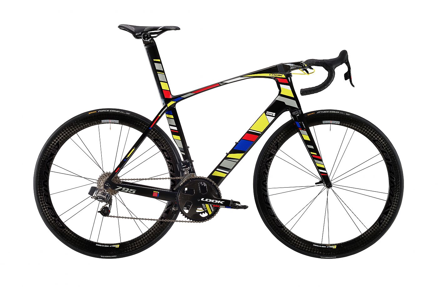 Look tour de france pedals store
