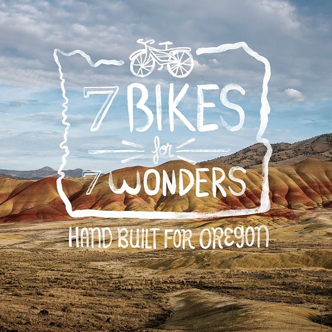 Oregon Tourism Campaign Taps State S Custom Bike Builders Bicycle Retailer And Industry News