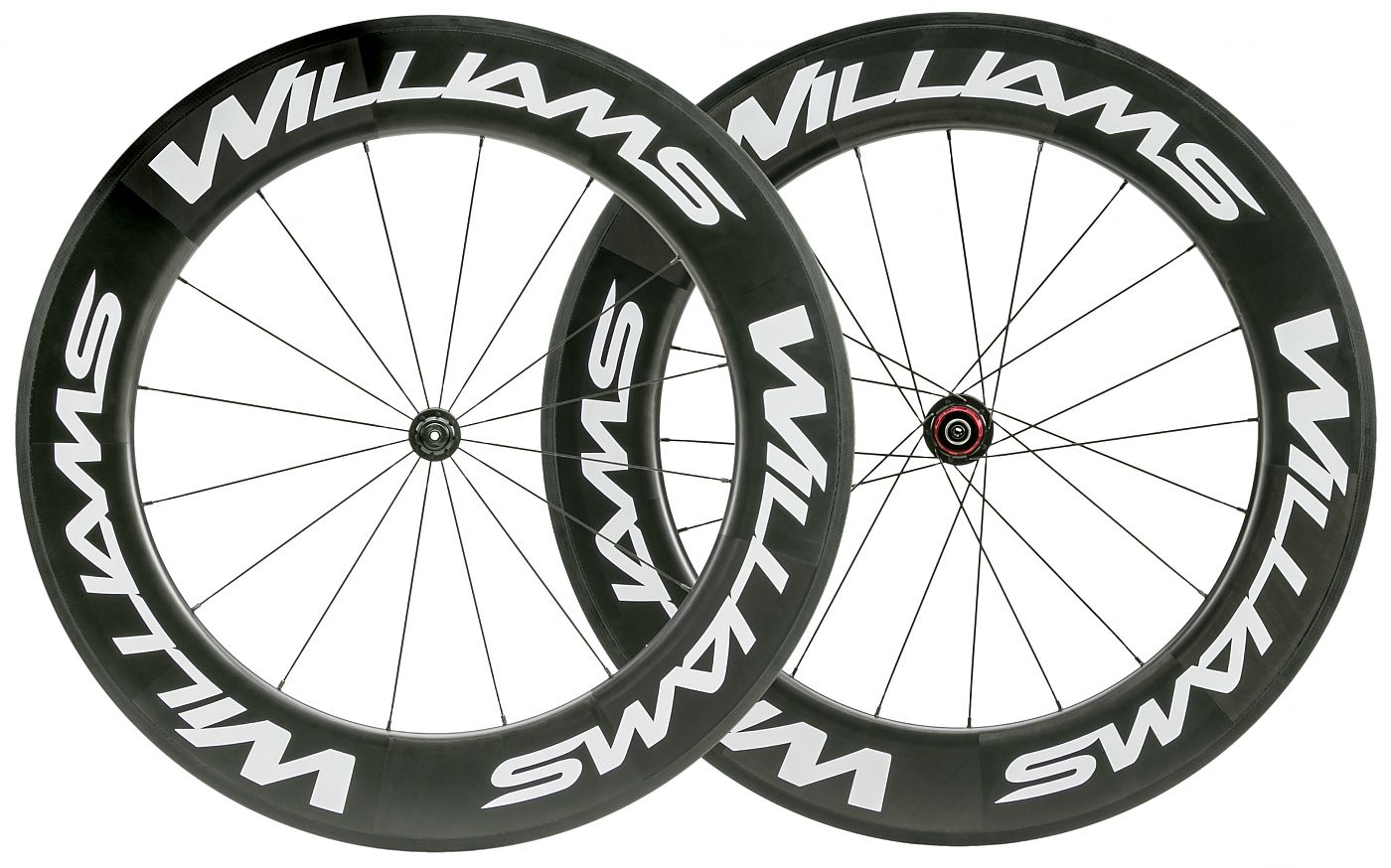 Williams releases new carbon clincher wheel line