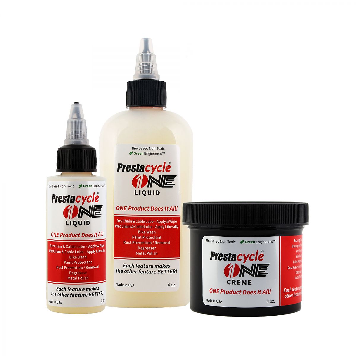 Prestacycle releases multipurpose bike lube/degreaser Bicycle