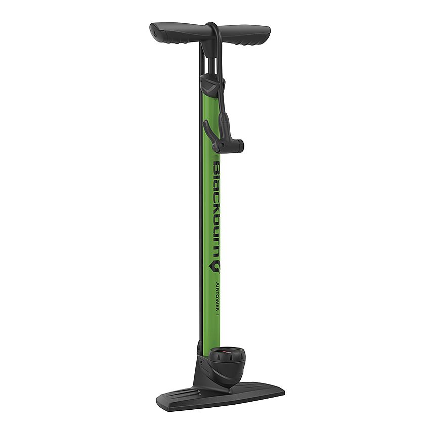 Blackburn airtower 2 floor pump clearance