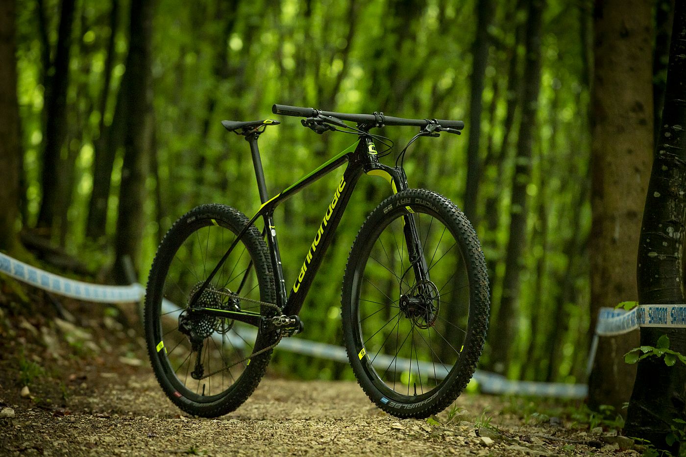 Cannondale Releases New Cross Country Frame And Lefty Ocho Fork