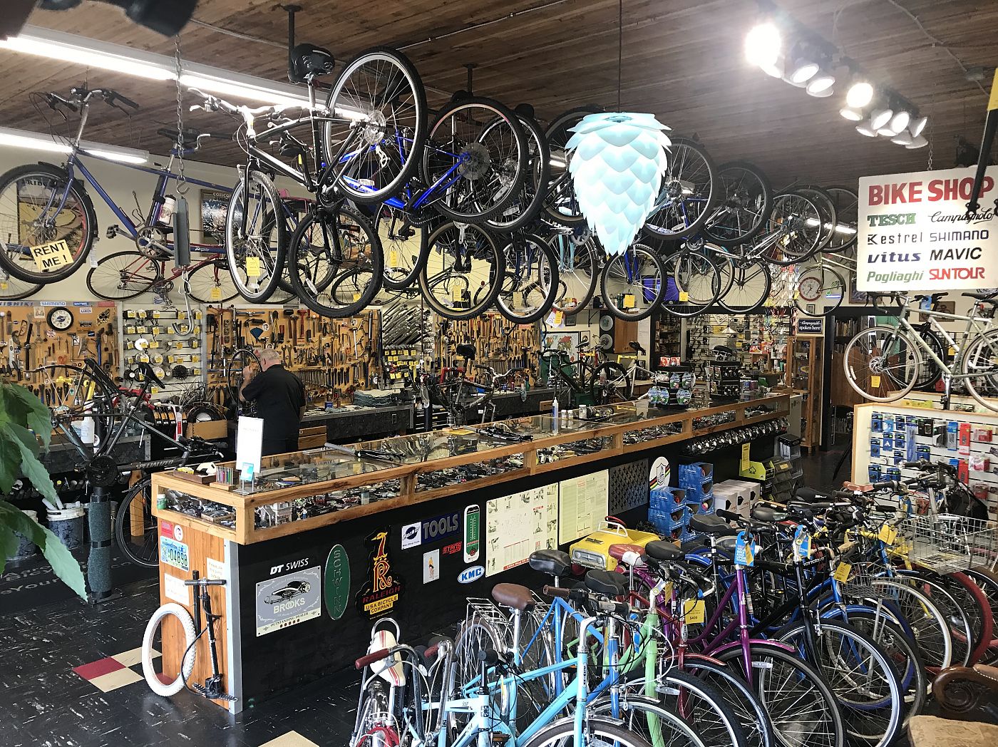 gear bicycle repair shop near me