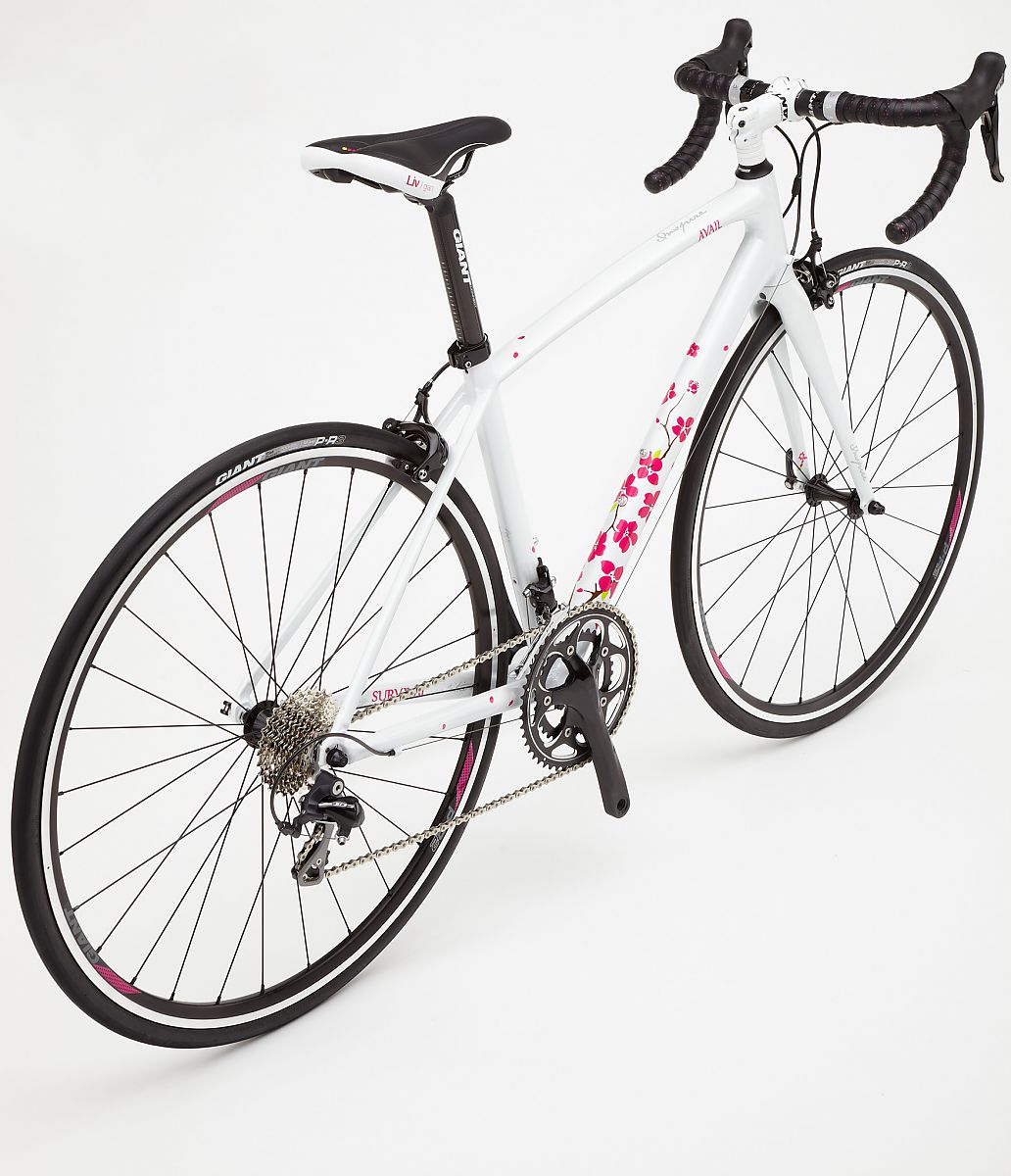 Liv giant announces latest design contest winner Bicycle