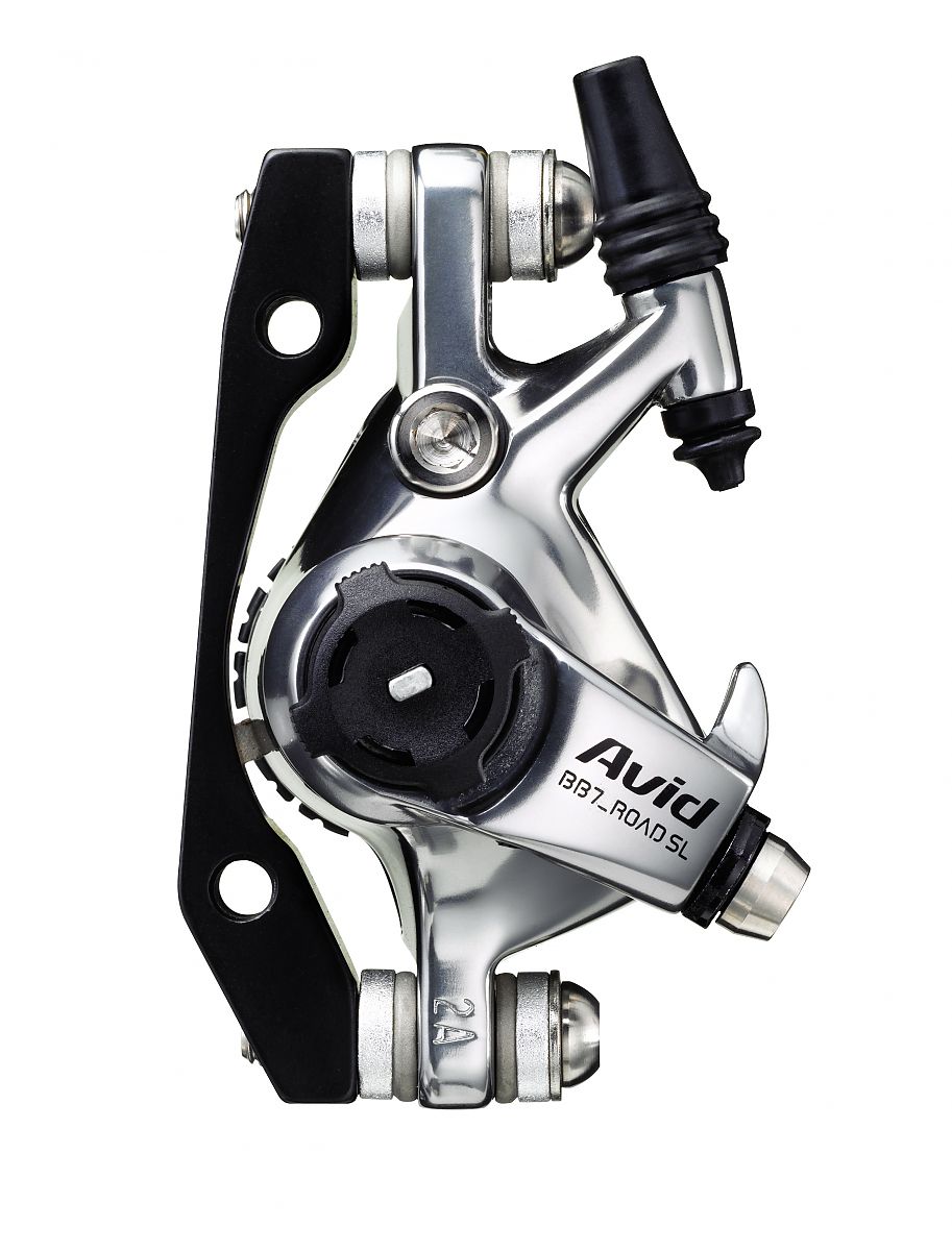 sram cable disc brakes