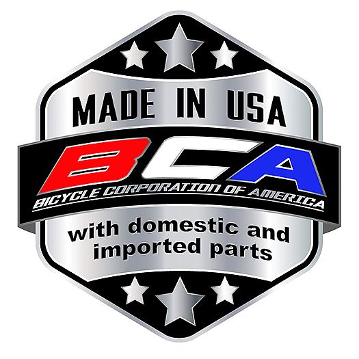 Kent s BCA bikes get Made in USA label Bicycle Retailer and Industry News
