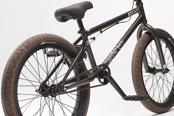 GT launches 2017 BMX freestyle line with nod to genre s heritage Bicycle Retailer and Industry News