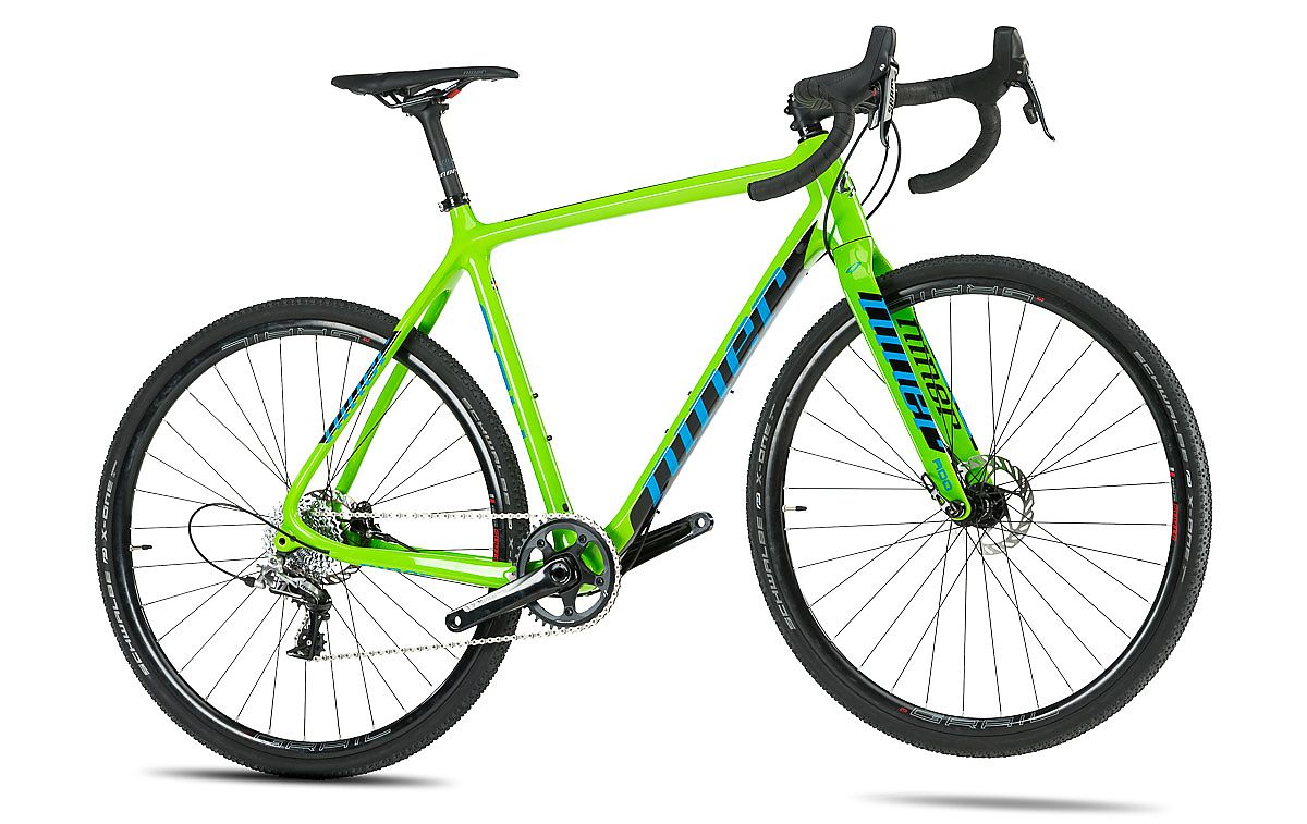 new cyclocross-specific BSB model 