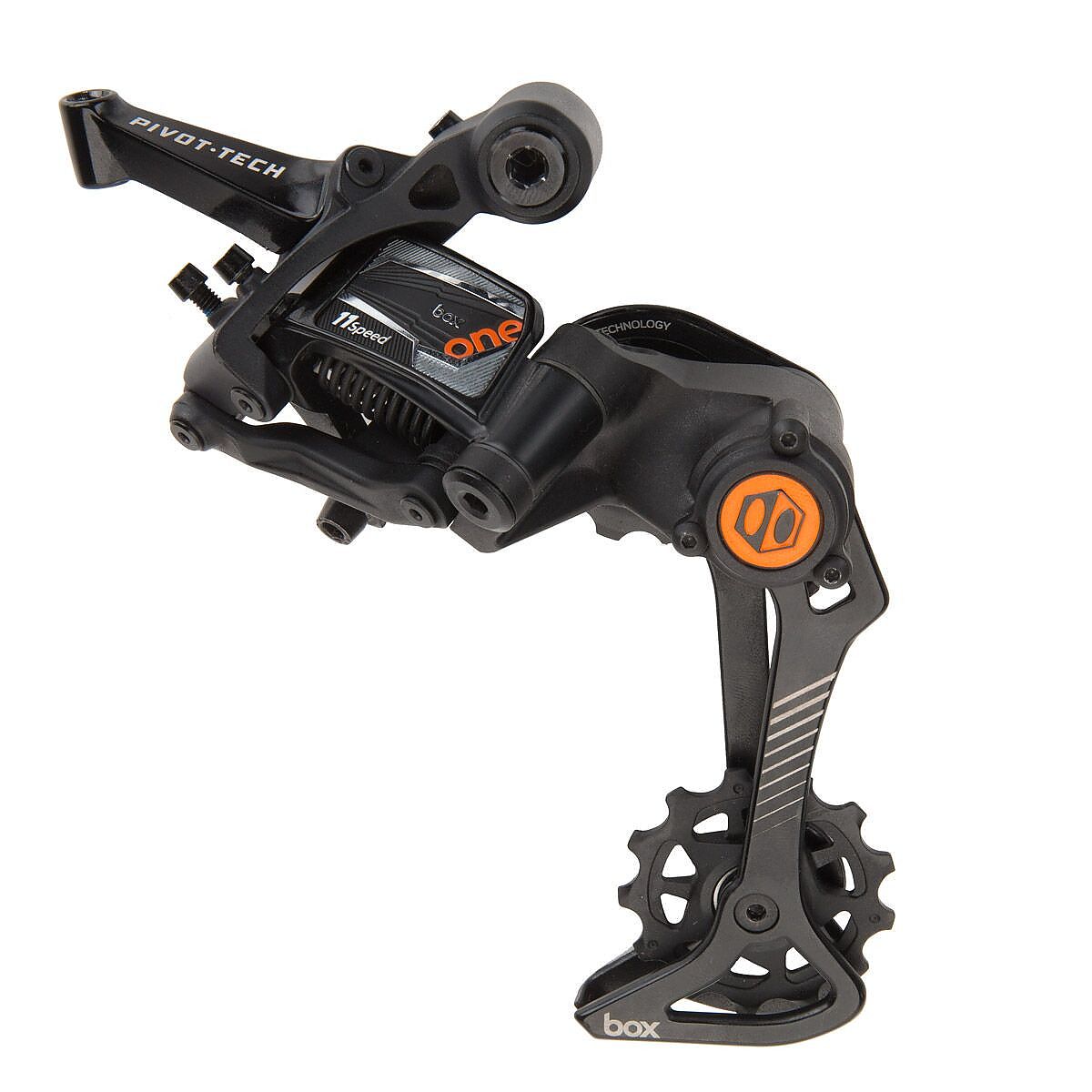 Box Components' 1x11 drivetrain now available from distributors