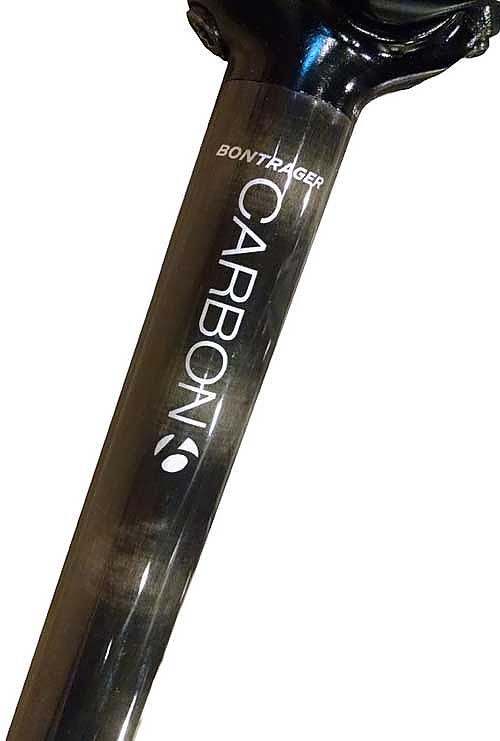 Bontrager online carbon stem