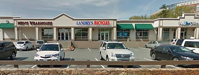 Landry's opening new store in Braintree | Bicycle Retailer ...