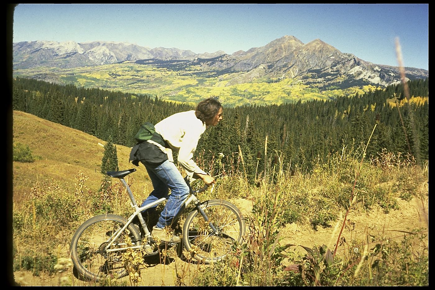 Cunningham best sale mountain bike