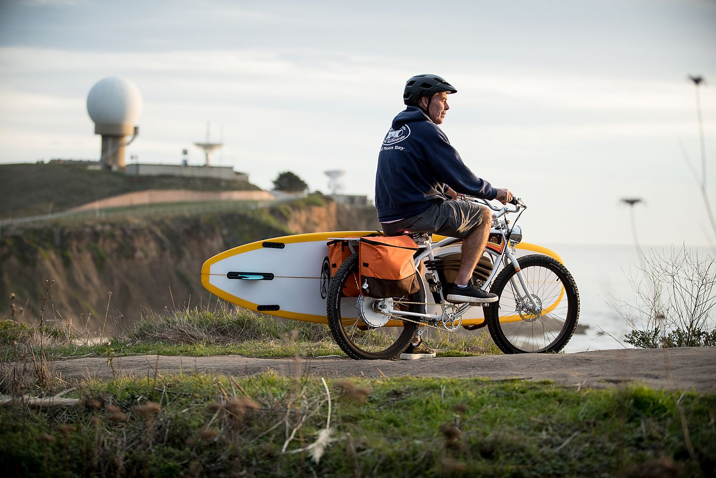Electric bike for surfing new arrivals