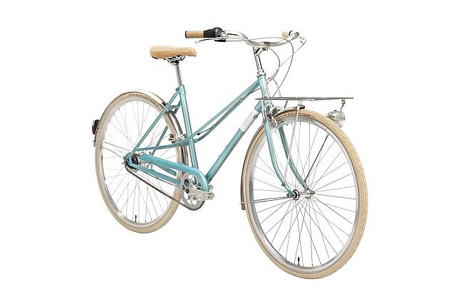 creme bicycle