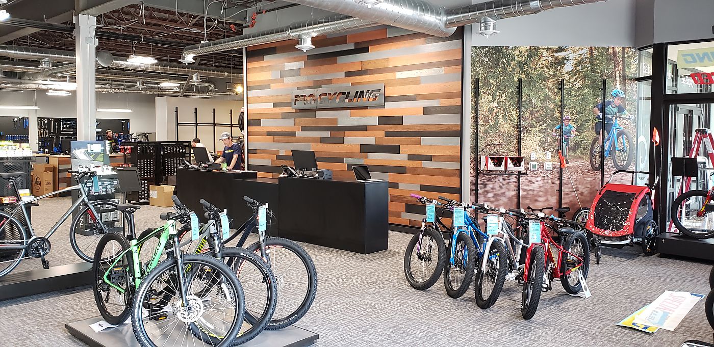 Colorado's Pro Cycling expands with second location - Cash%20Wrap