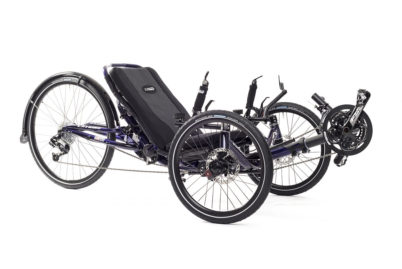 Catrike recumbent trike discount