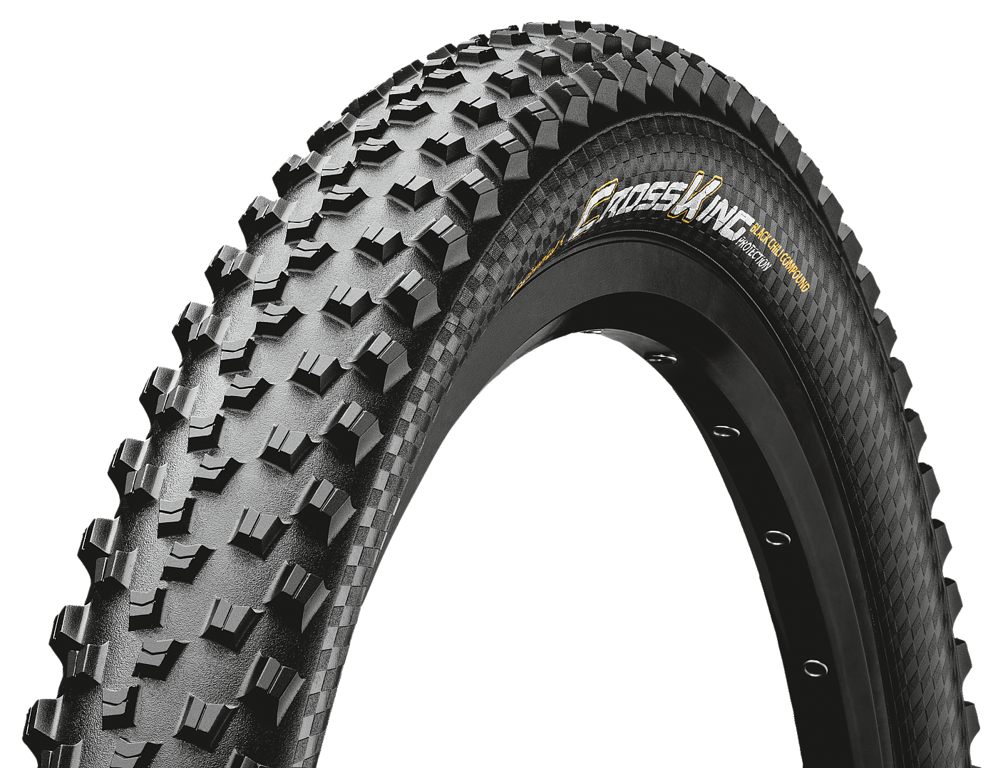 Continental revamps its King Series mountain bike tires Bicycle Retailer and Industry News