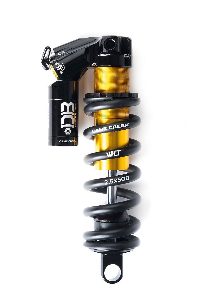 ☆CANE CREEK ケーンクリーク DB AIR CS 222×70mm リア