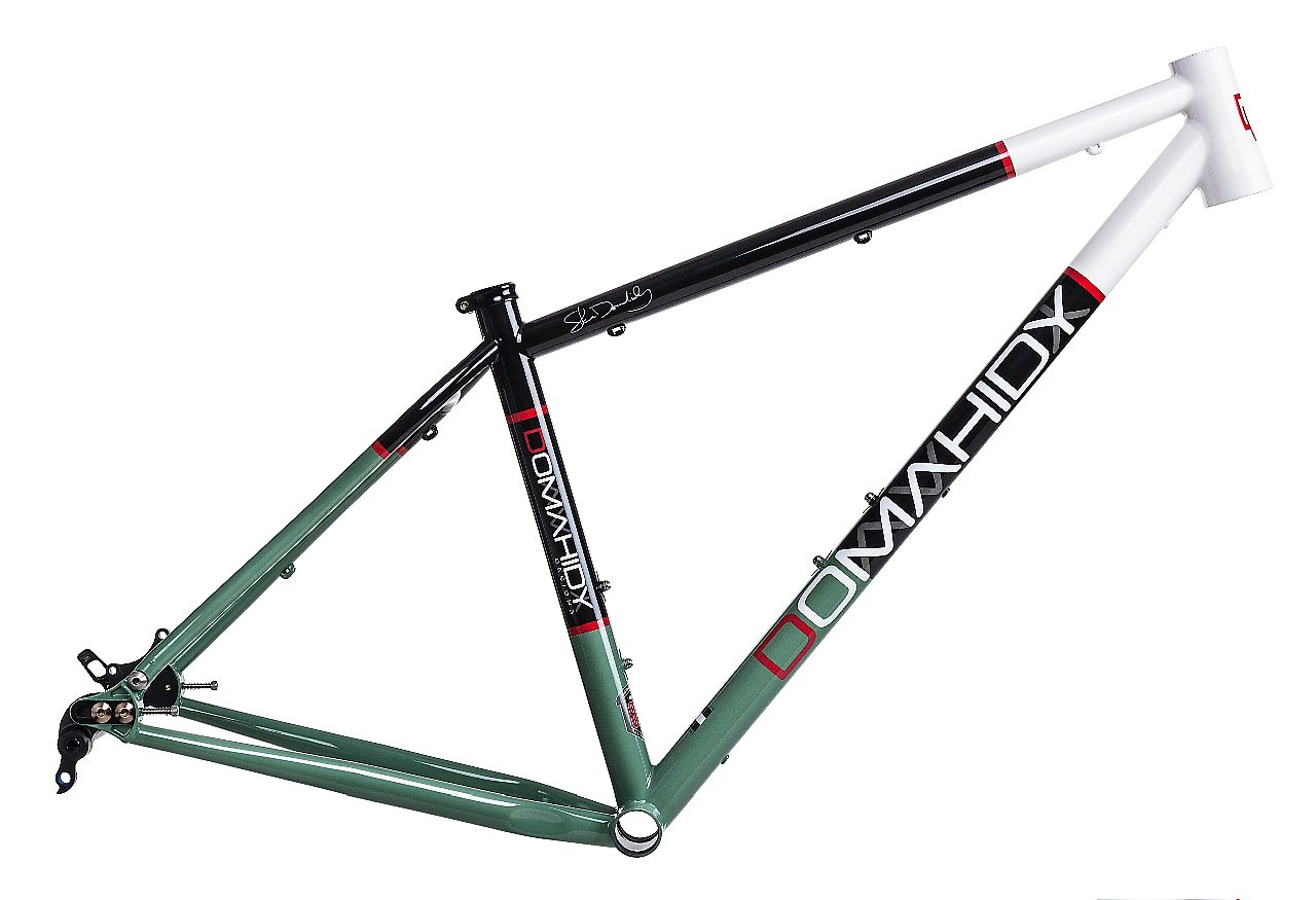 Reynolds best sale 853 frameset