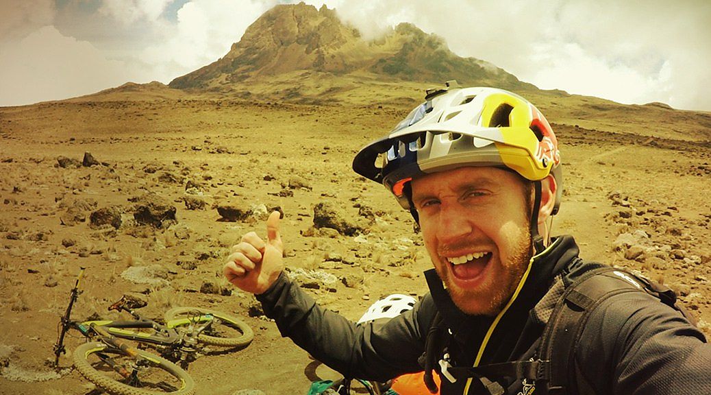 Danny macaskill kilimanjaro clearance