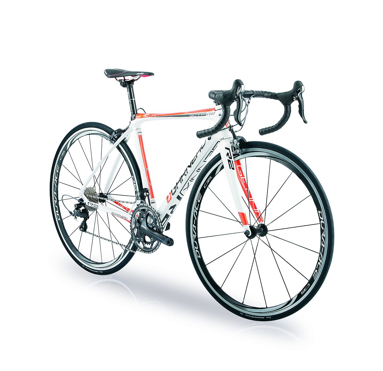 Garneau Offers Custom Colors On Frames Helmets And Clothes