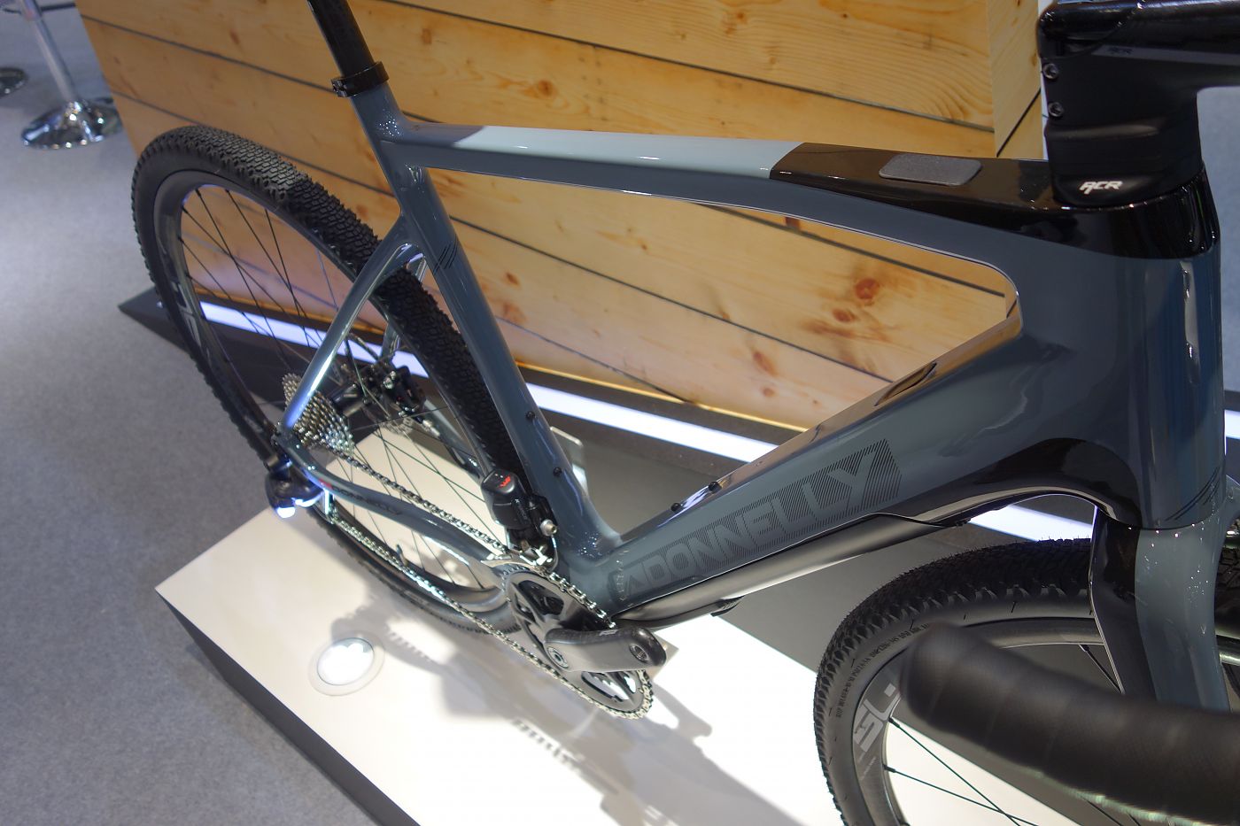 E gravel bike 2020 fazua sales