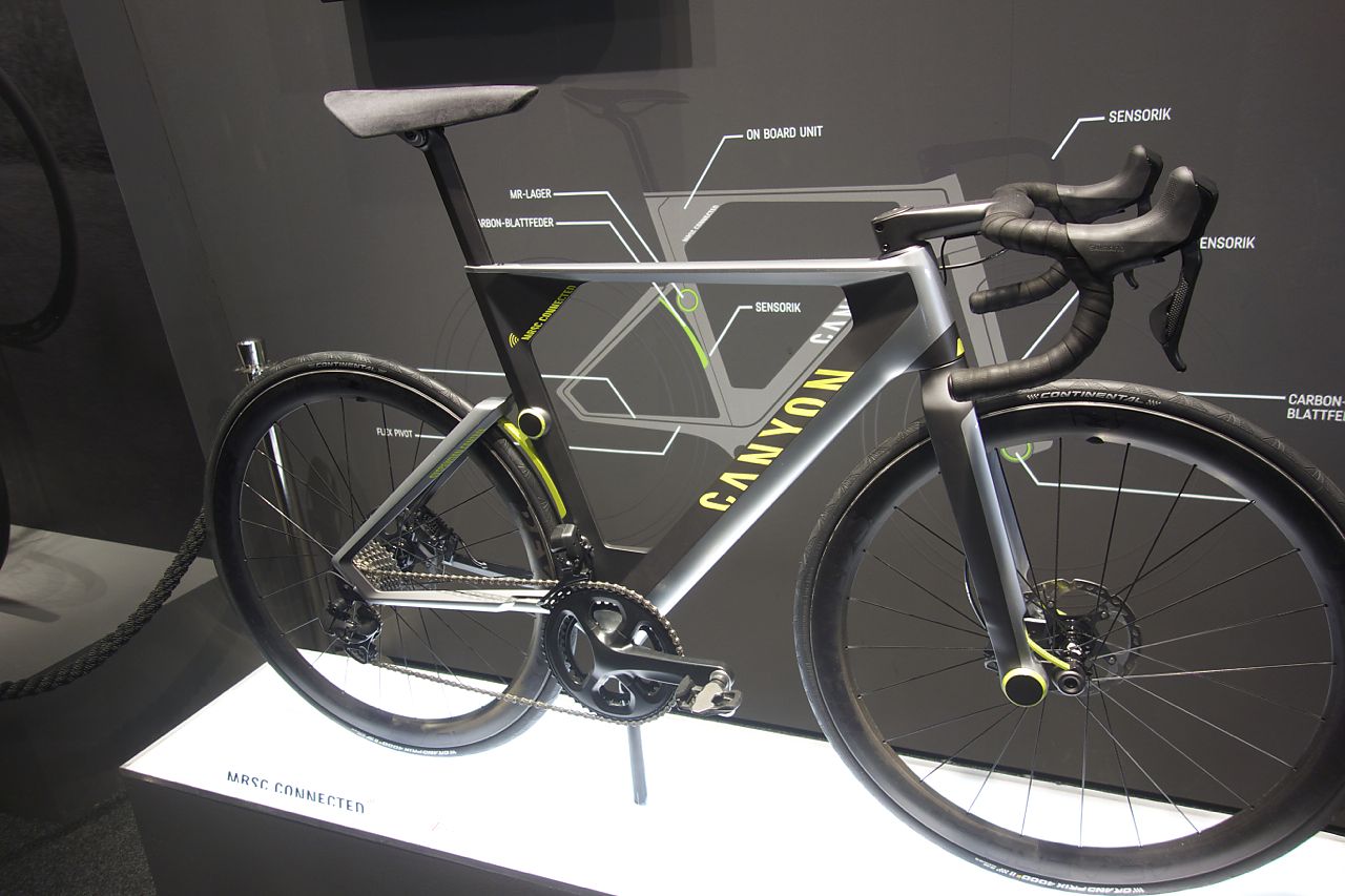 Fullsuspension road bike? What a concept Bicycle Retailer and