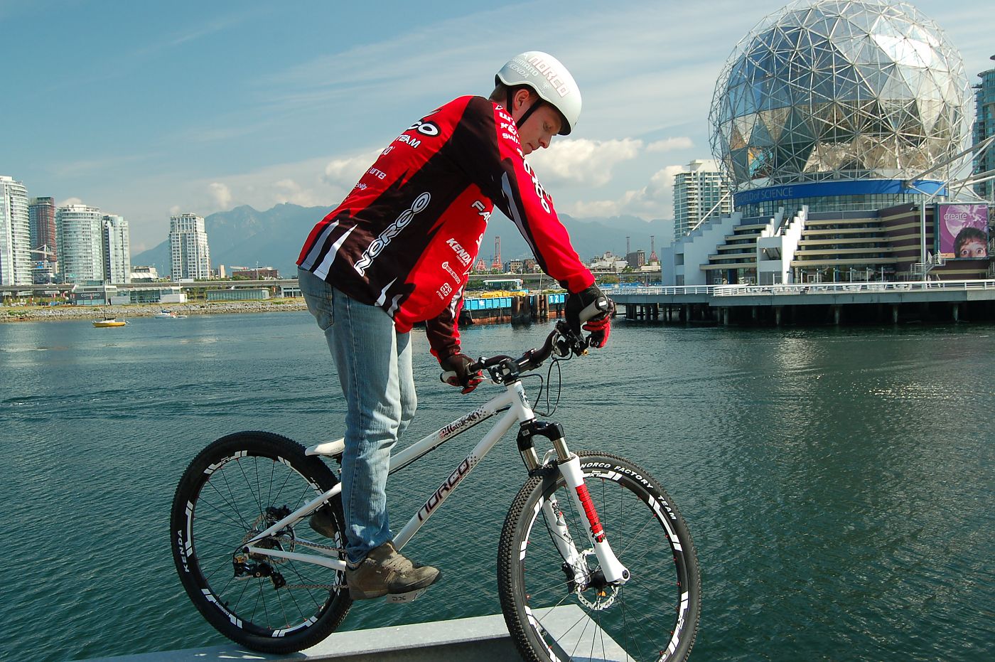 Norco 2010 Product Launch Bicycle Retailer and Industry News