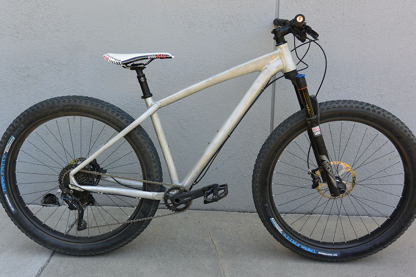 hardtail 27 5 plus