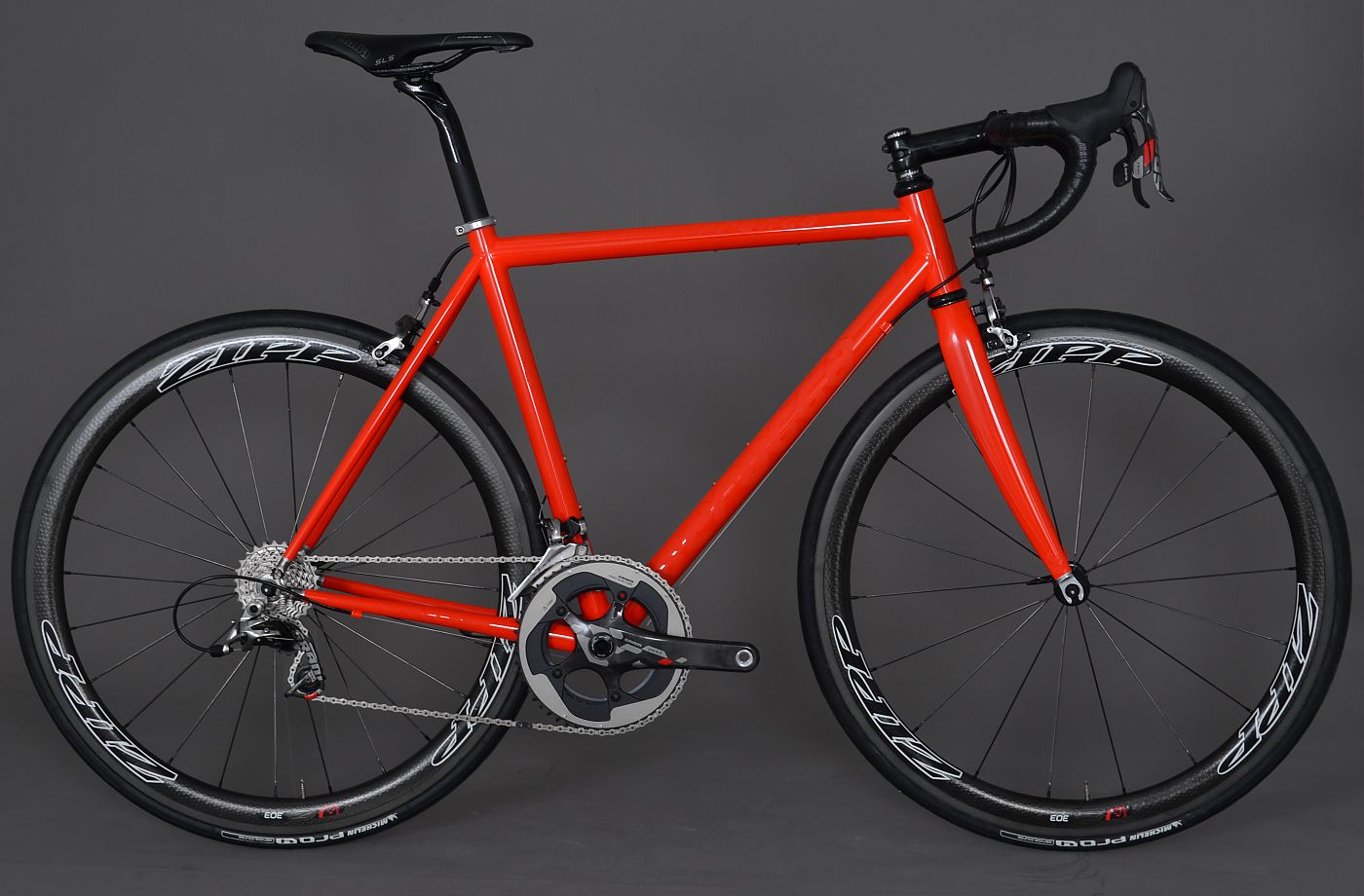Serotta titanium road bike discount