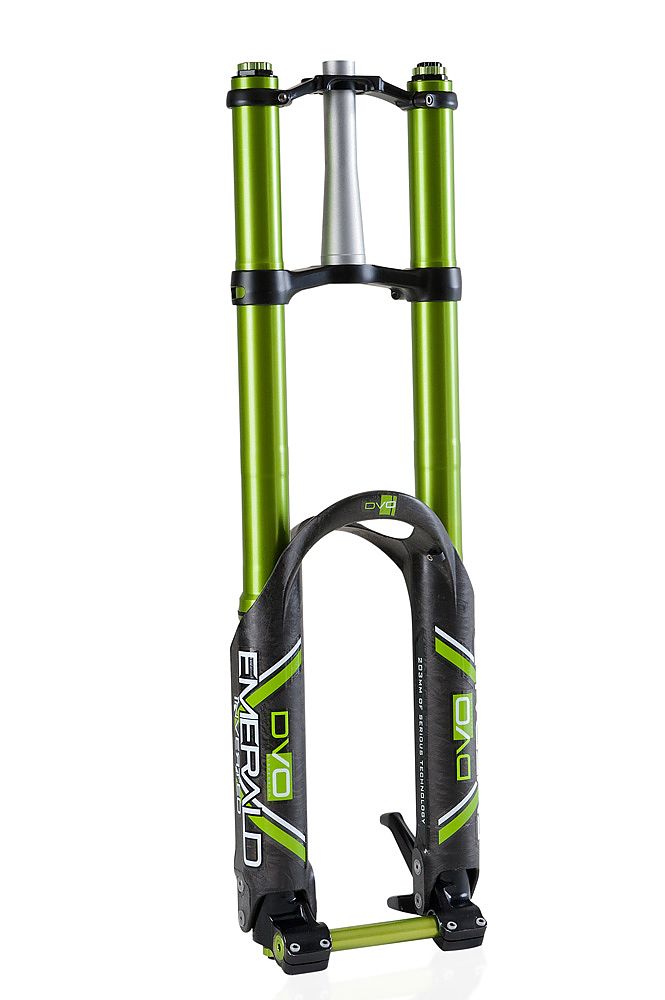 DVO Suspension to be distributed by QBP and BTI Bicycle Retailer