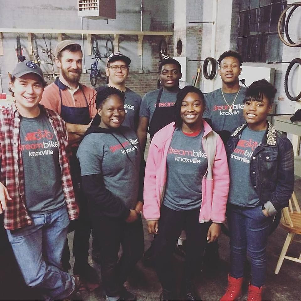 Dreambikes Nonprofit Used Bike Shops That Provide Training For