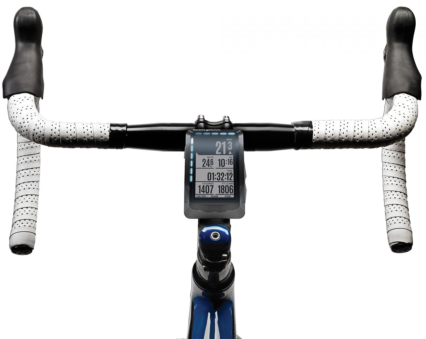 Wahoo fitness bike discount computer