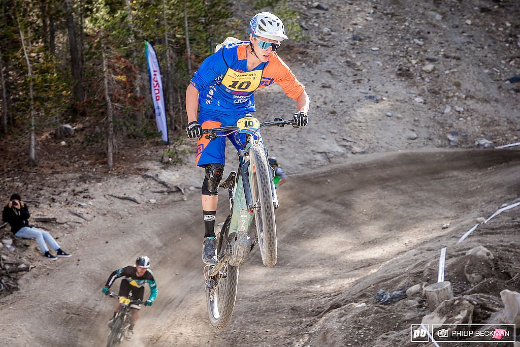 e mtb race
