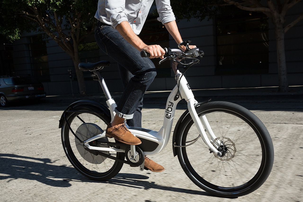 Elby hot sale e bike