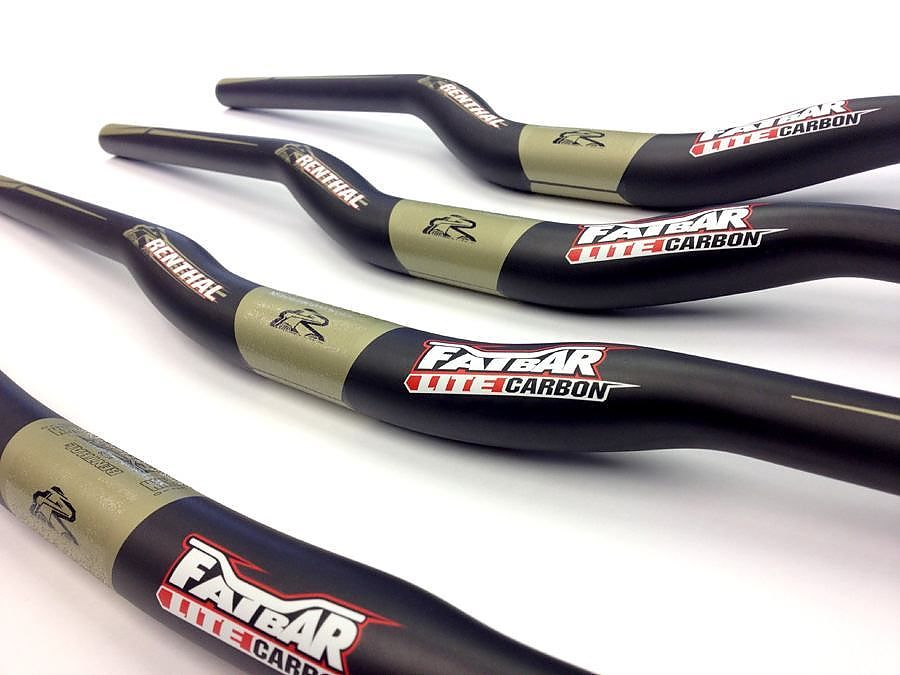 Renthal launches carbon handlebar | Bicycle Retailer and Industry News