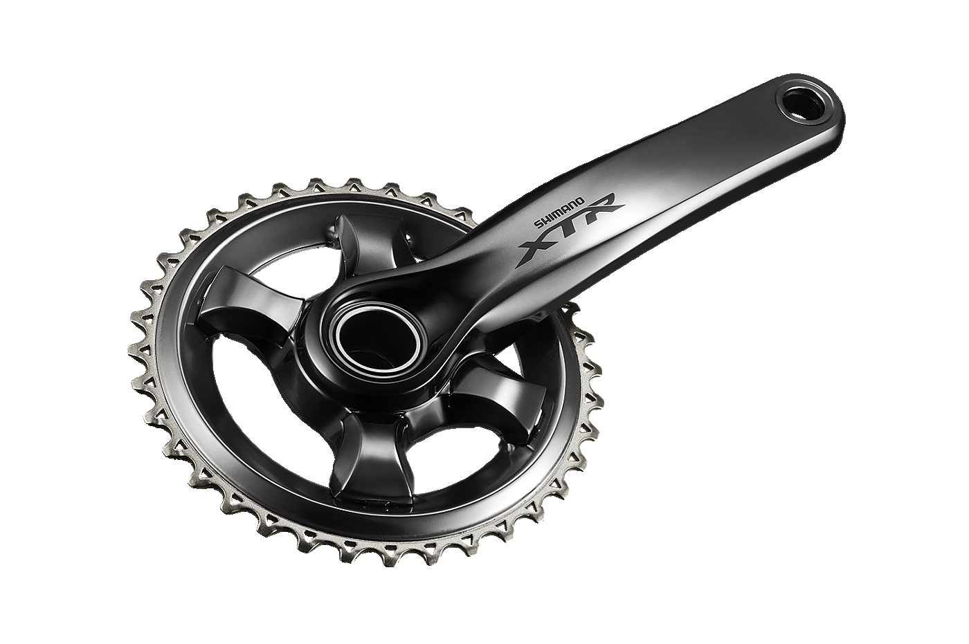 Xtr chainset best sale