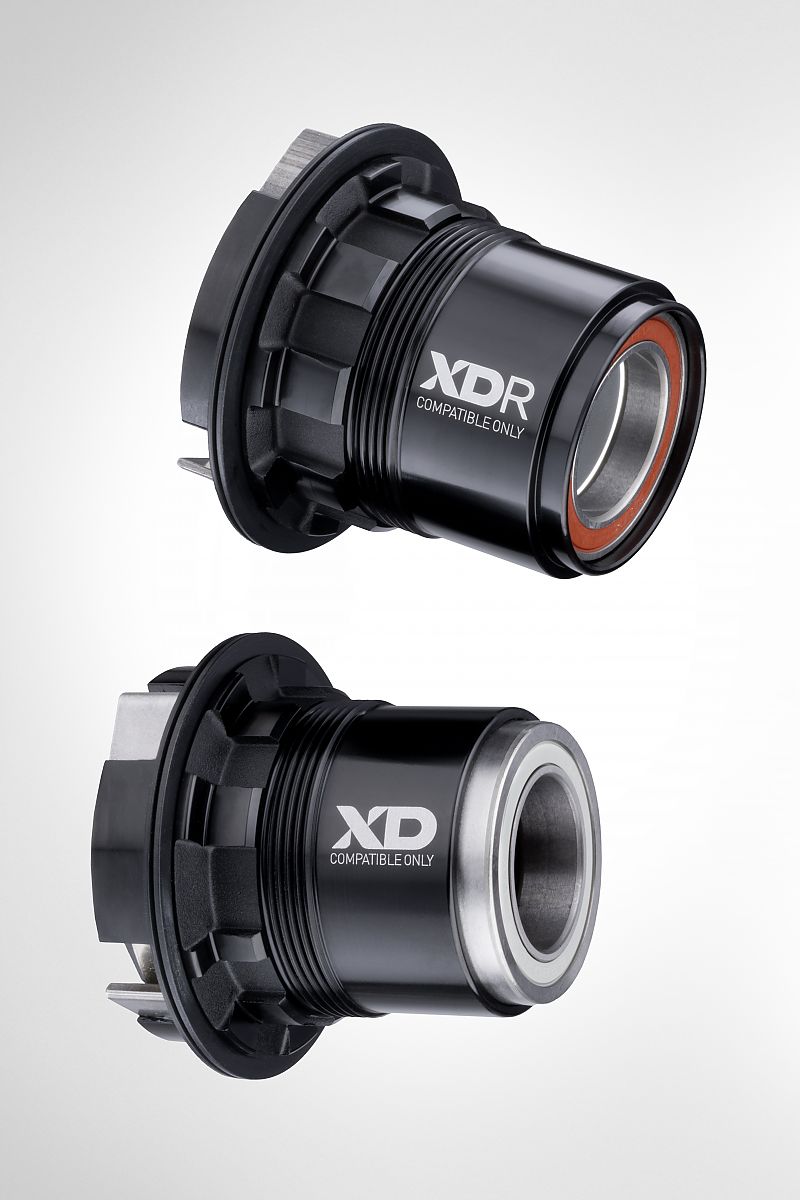 Xdr driver body clearance