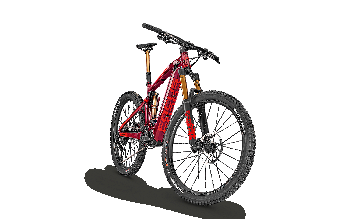 Long travel e bike hotsell